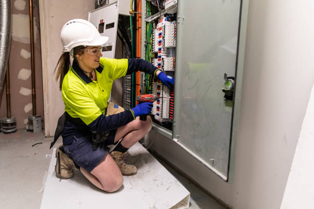 Best Electric Panel Repair  in Hurt, VA