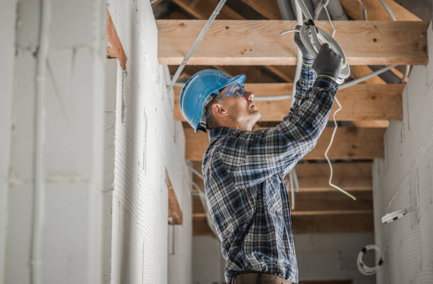 Best Affordable Electrician  in Hurt, VA