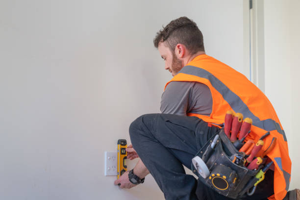 Best Affordable Electrician  in Hurt, VA