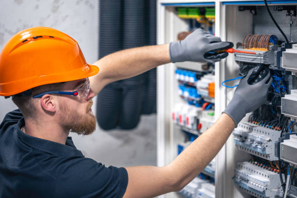 Best Electric Panel Repair  in Hurt, VA